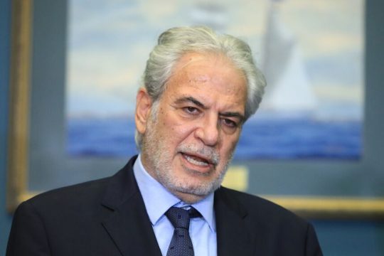 Χρήστος Στυλιανίδης